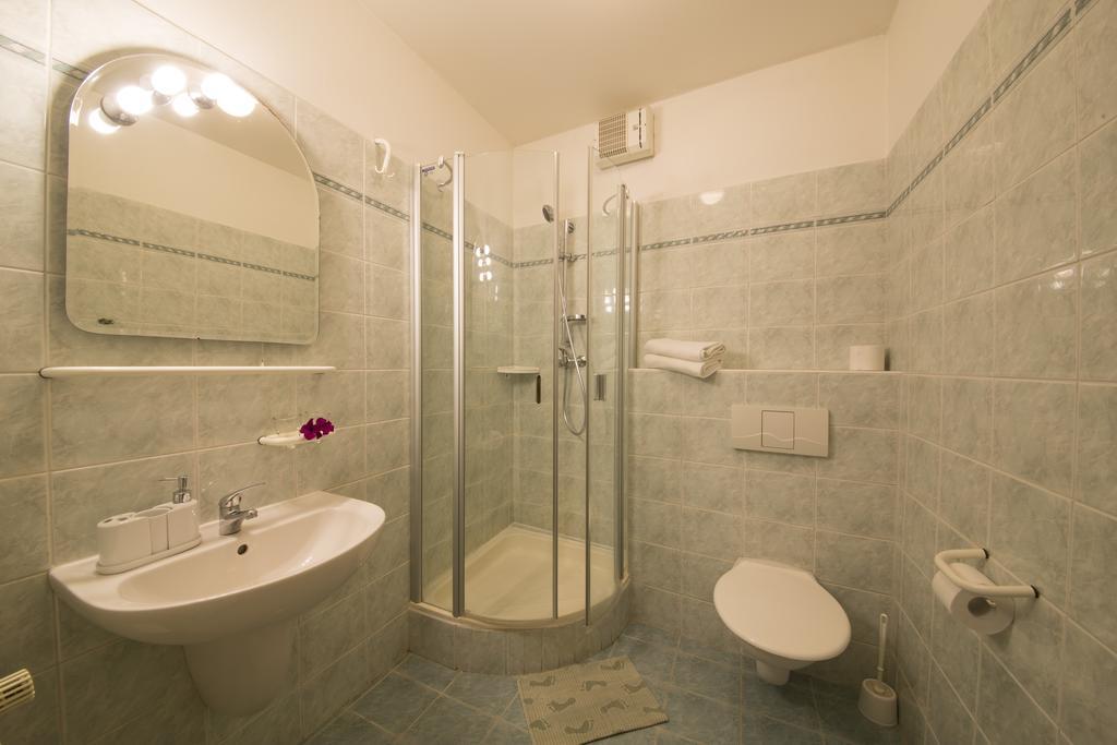 Pension & Restaurace Zeleny Mlyn Zacler Room photo